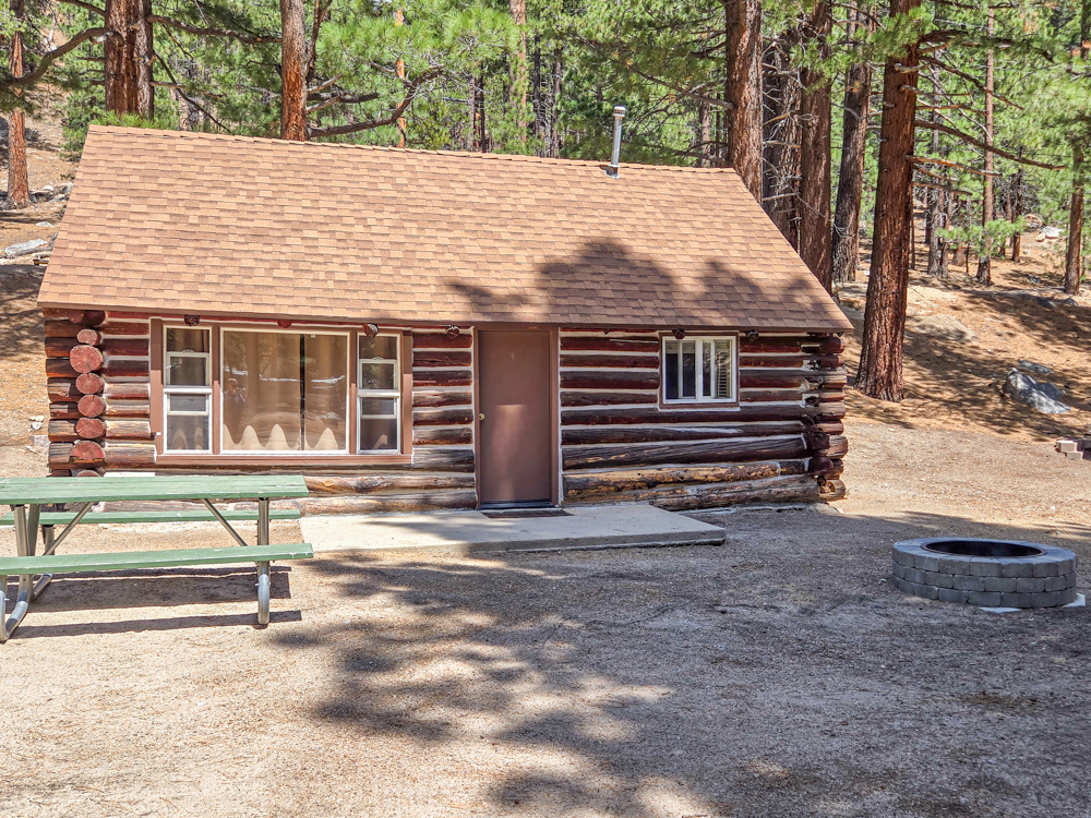 Cabin 3