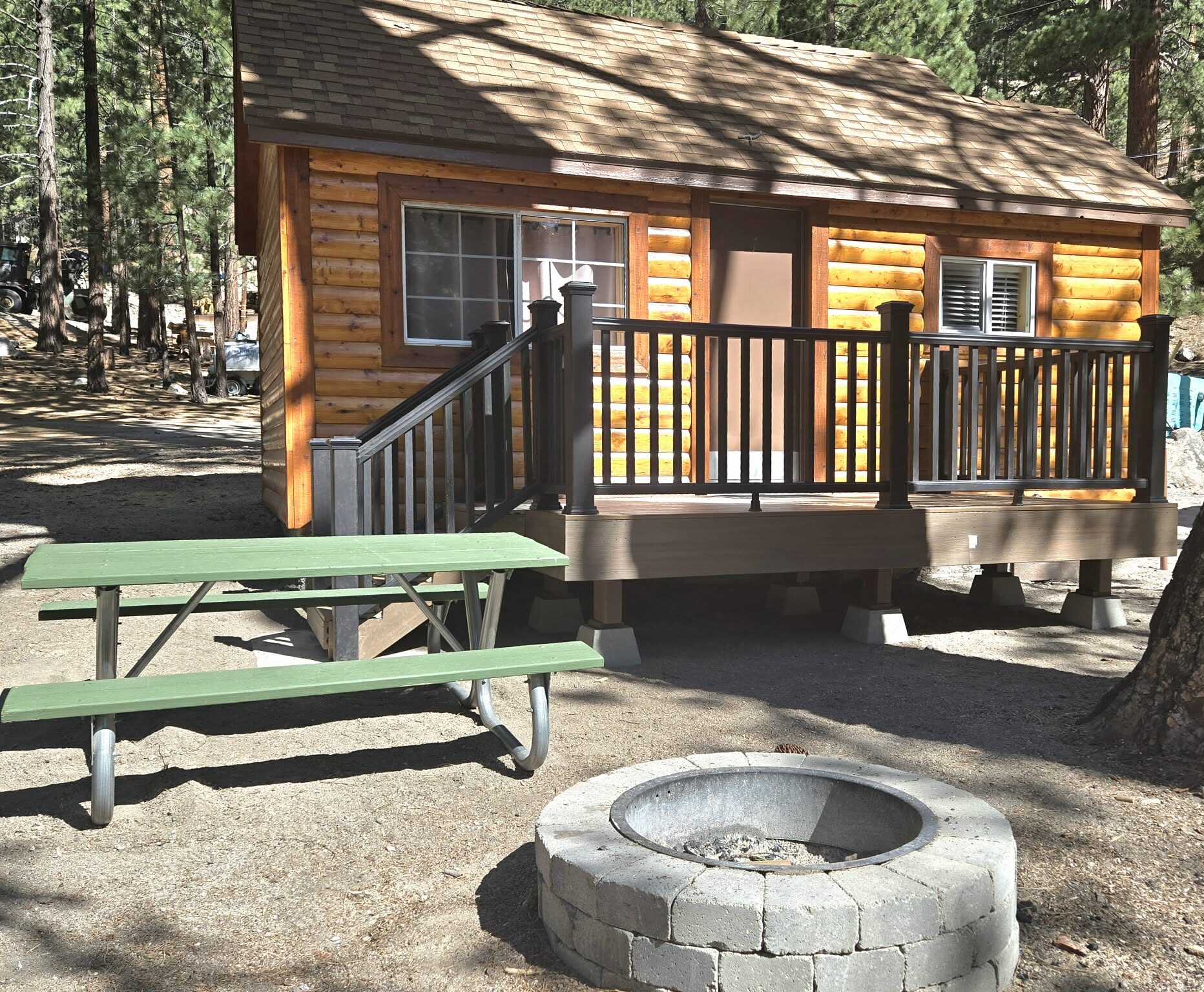 Cabin 7